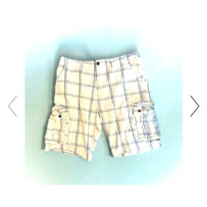 Old Navy Cargo Shorts men's Butterscotch color sz 40